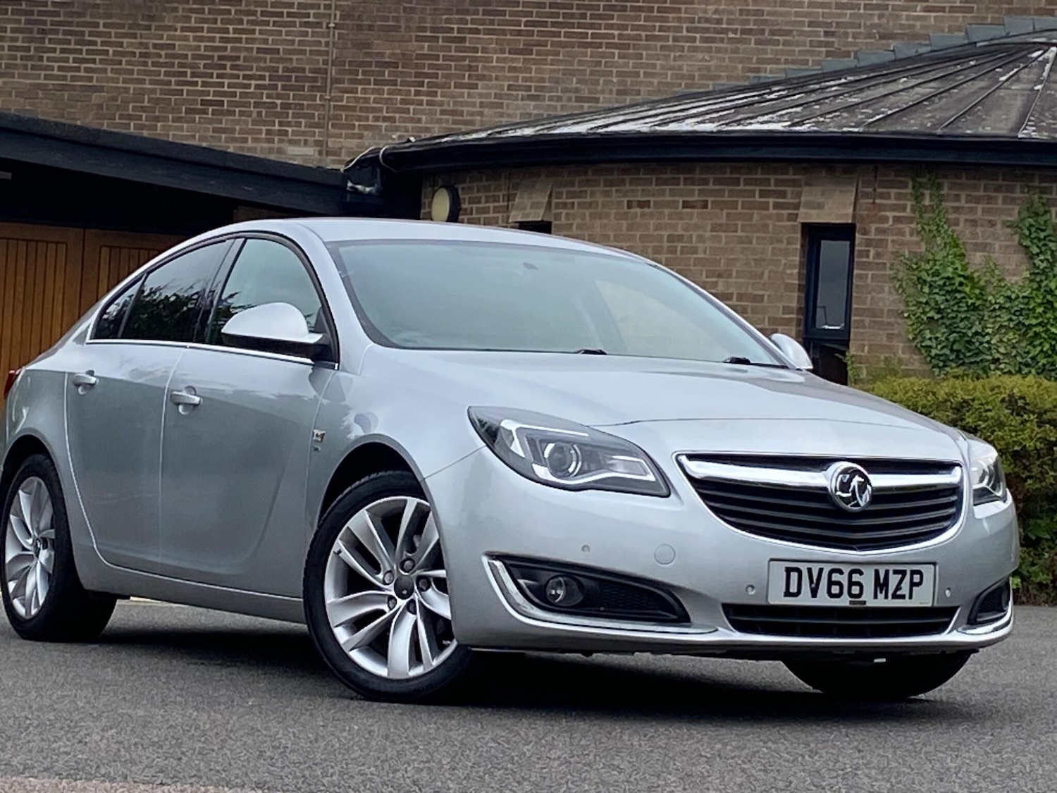 Used Vauxhall Insignia 2016 for sale - 76270312: Photo 43