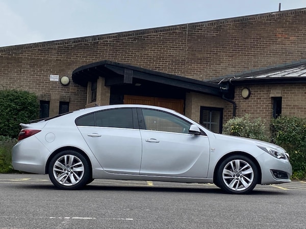 Used Vauxhall Insignia 2016 for sale - 76270312: Photo 7