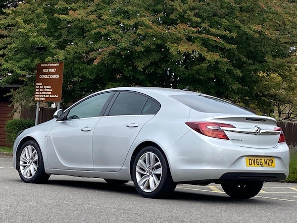Used Vauxhall Insignia 2016 for sale - 76270312: Photo 8