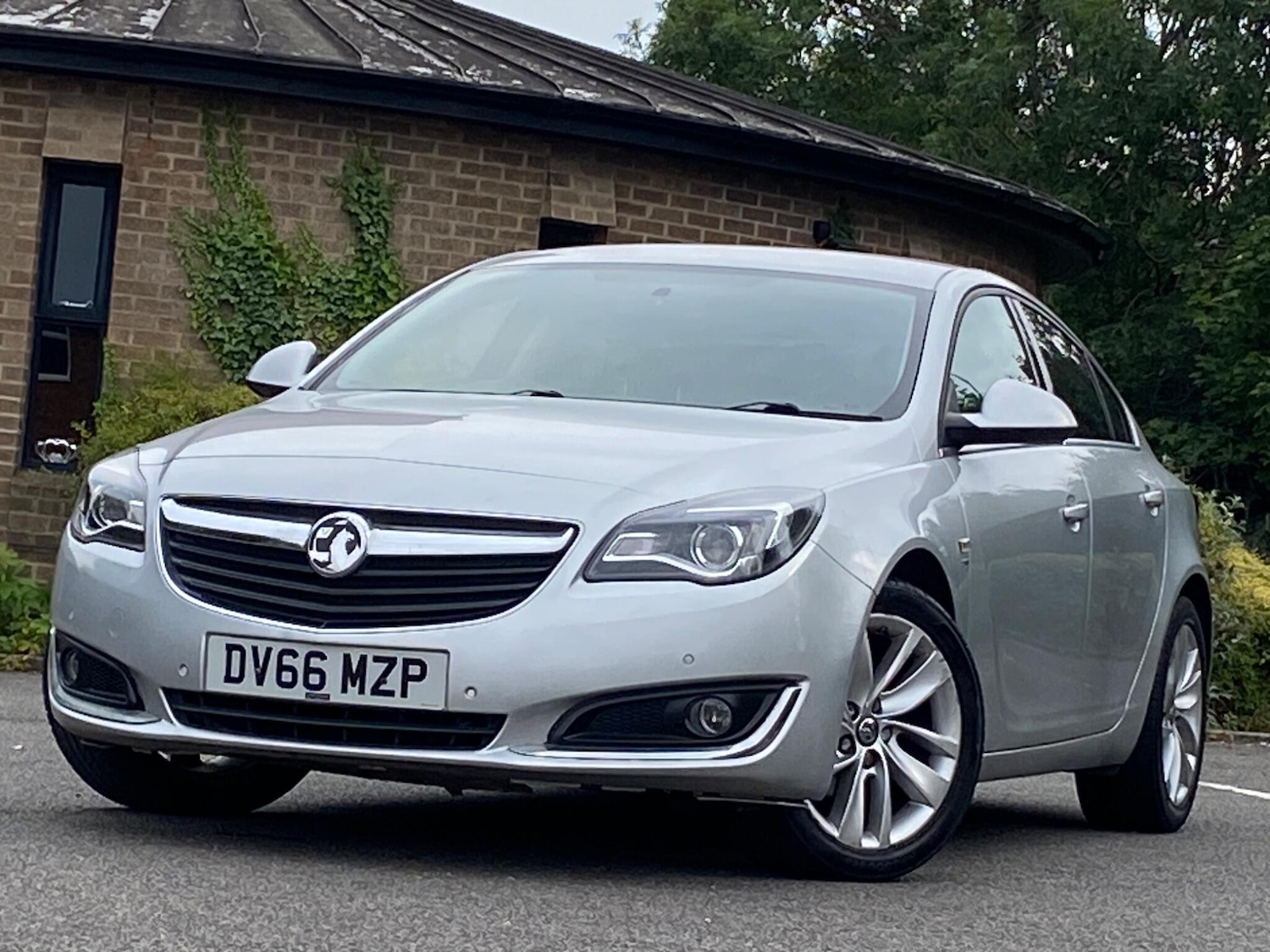 Used Vauxhall Insignia 2016 for sale - 76270312: Photo 9
