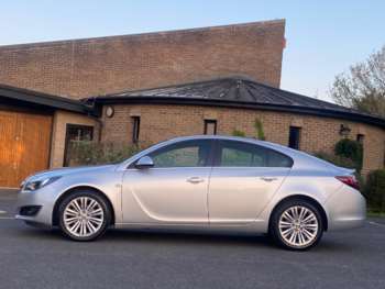 Used Vauxhall Insignia 2016 for sale - 74476667: Photo