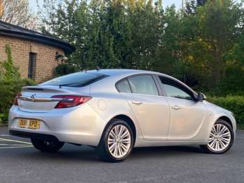 Used Vauxhall Insignia 2016 for sale - 74476667: Photo