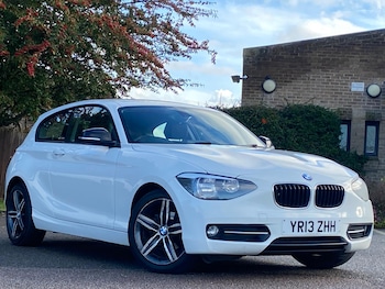 Used BMW 1 Series 2013 for sale - 77215252: Photo