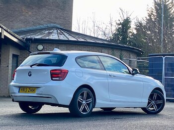 Used BMW 1 Series 2013 for sale - 77215252: Photo