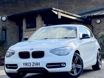 Used BMW 1 Series 2013 for sale - 77215252: Photo