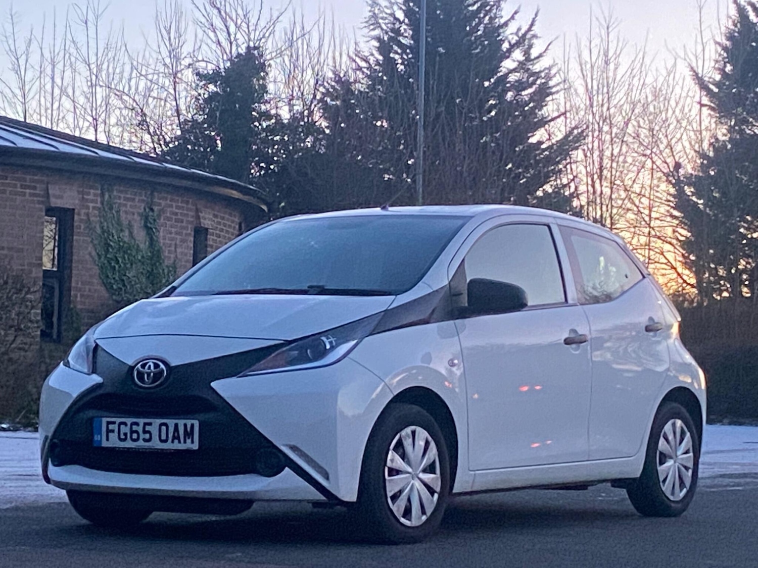 Used Toyota AYGO 2015 for sale - 77109753: Photo 14