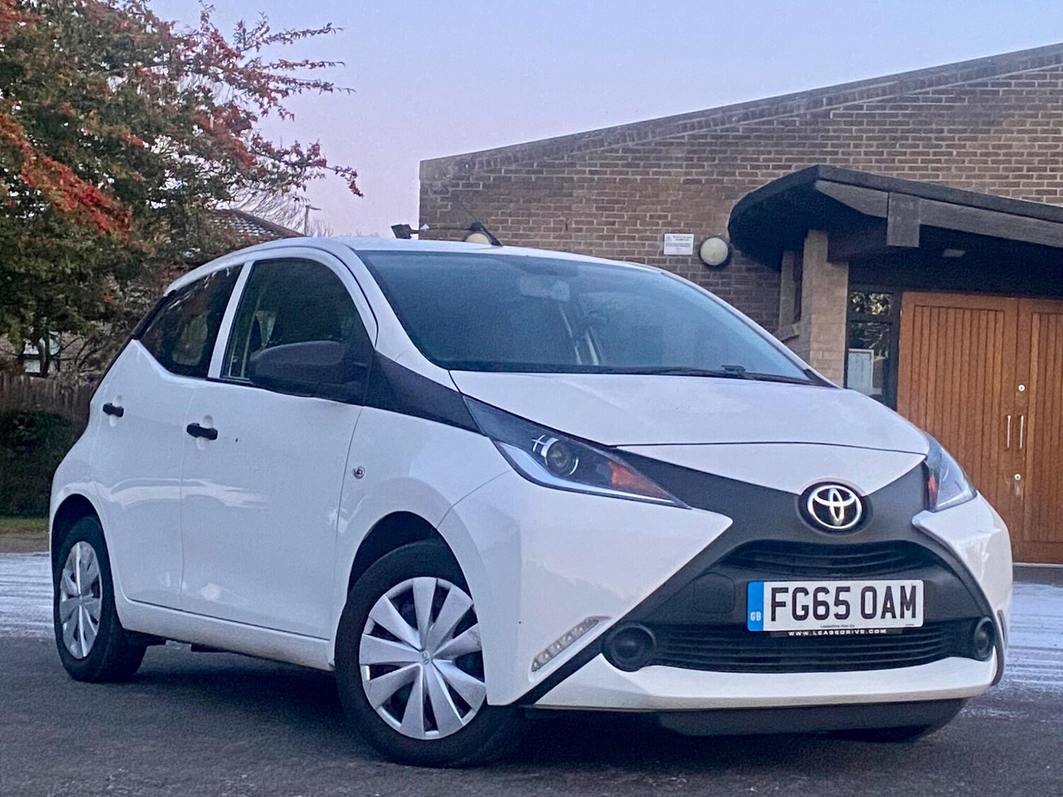 Used Toyota AYGO 2015 for sale - 77109753: Photo 21