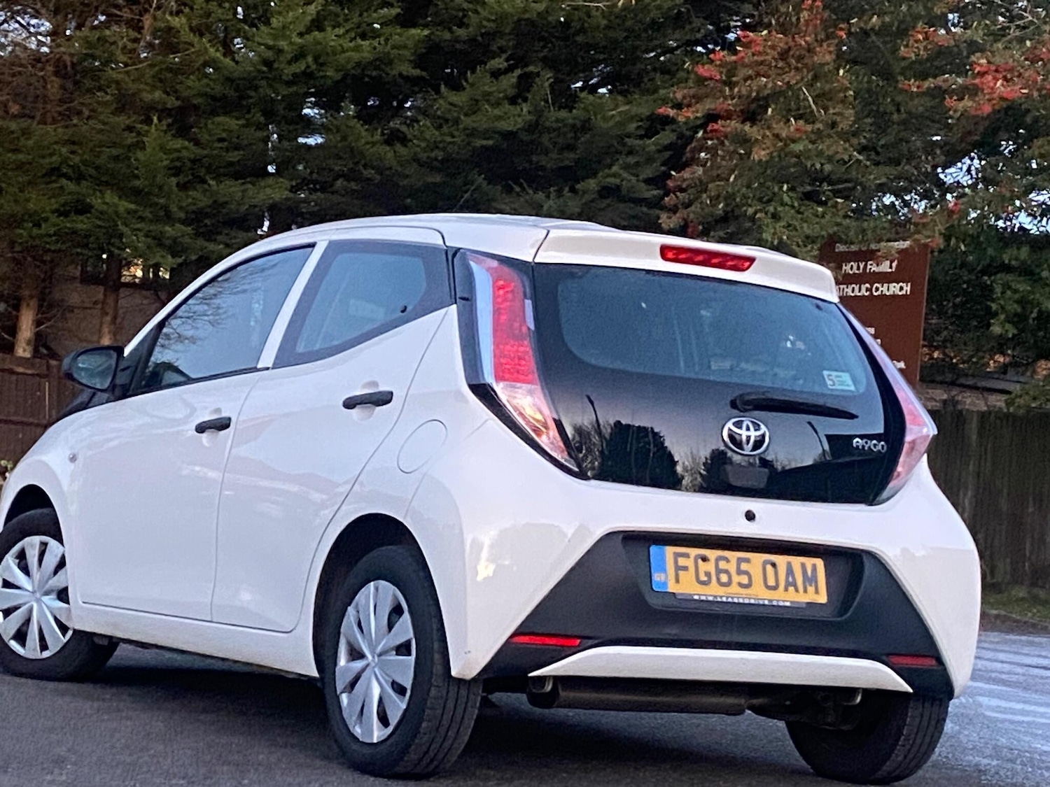 Used Toyota AYGO 2015 for sale - 77109753: Photo 22