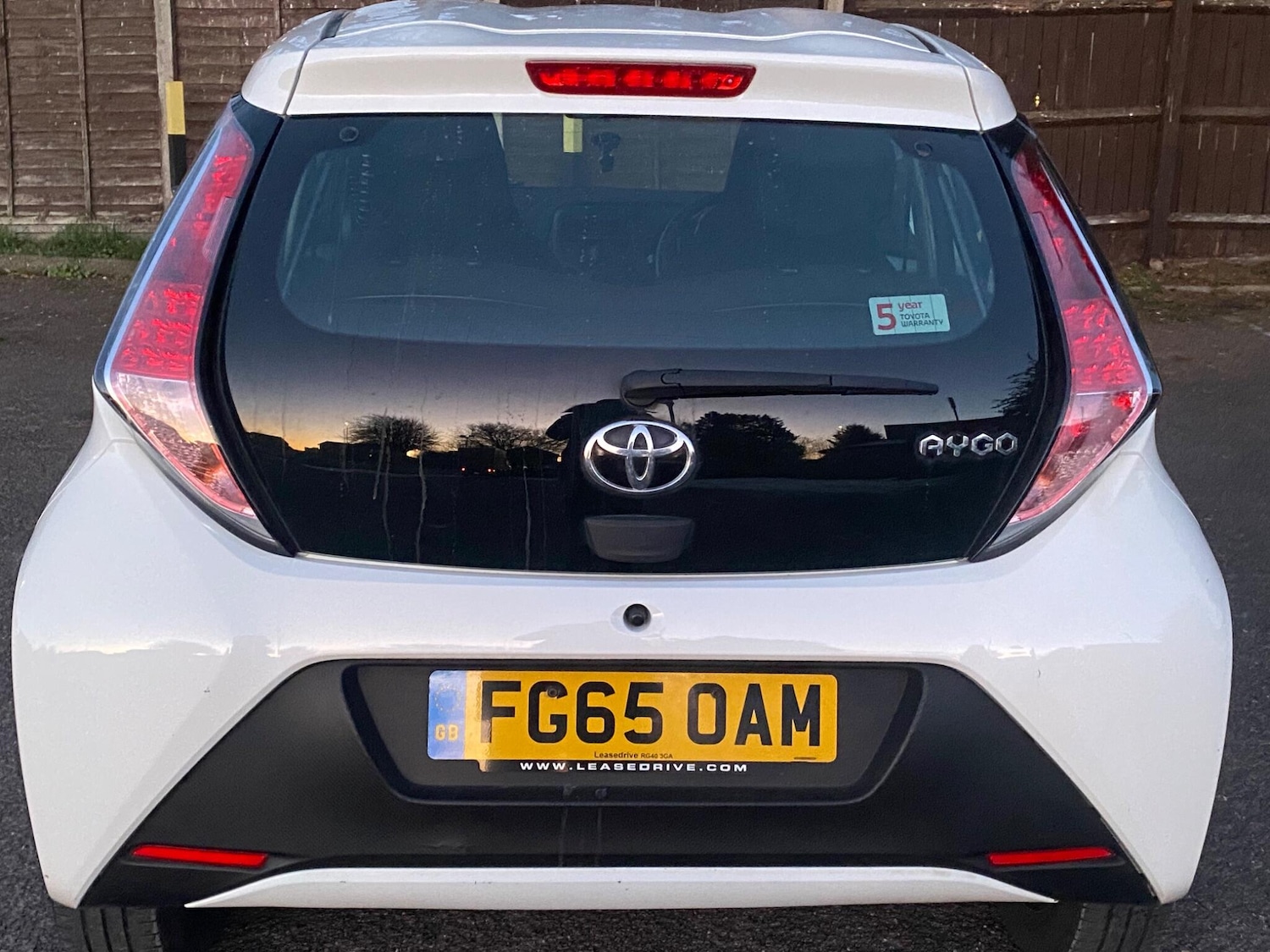 Used Toyota AYGO 2015 for sale - 77109753: Photo 26