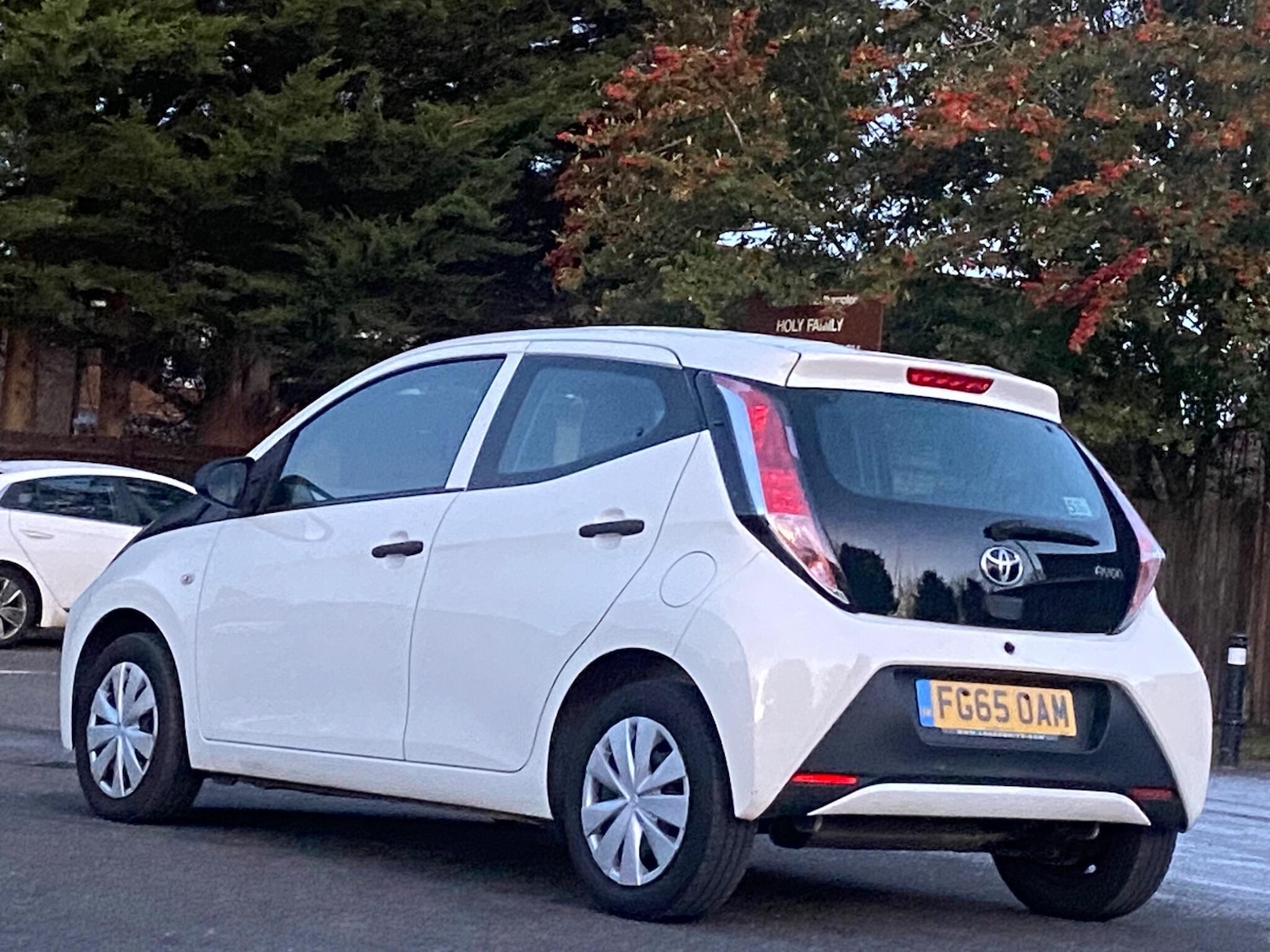 Used Toyota AYGO 2015 for sale - 77109753: Photo 27