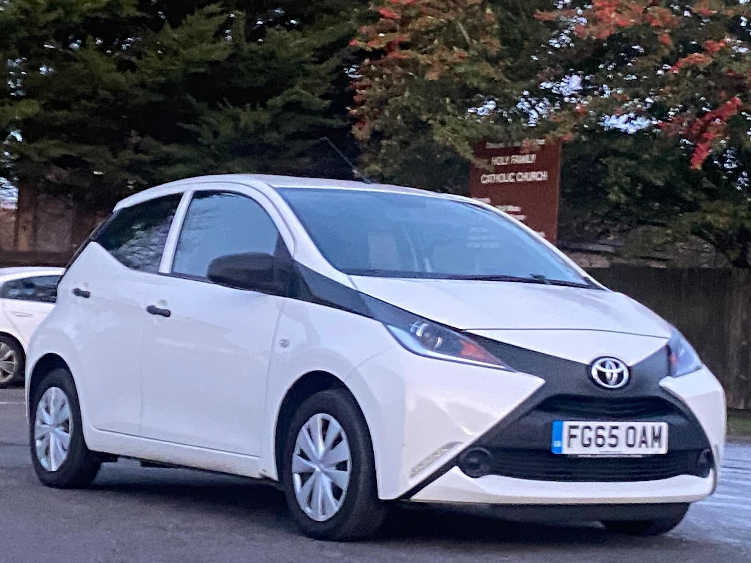 Used Toyota AYGO 2015 for sale - 77109753: Photo 3