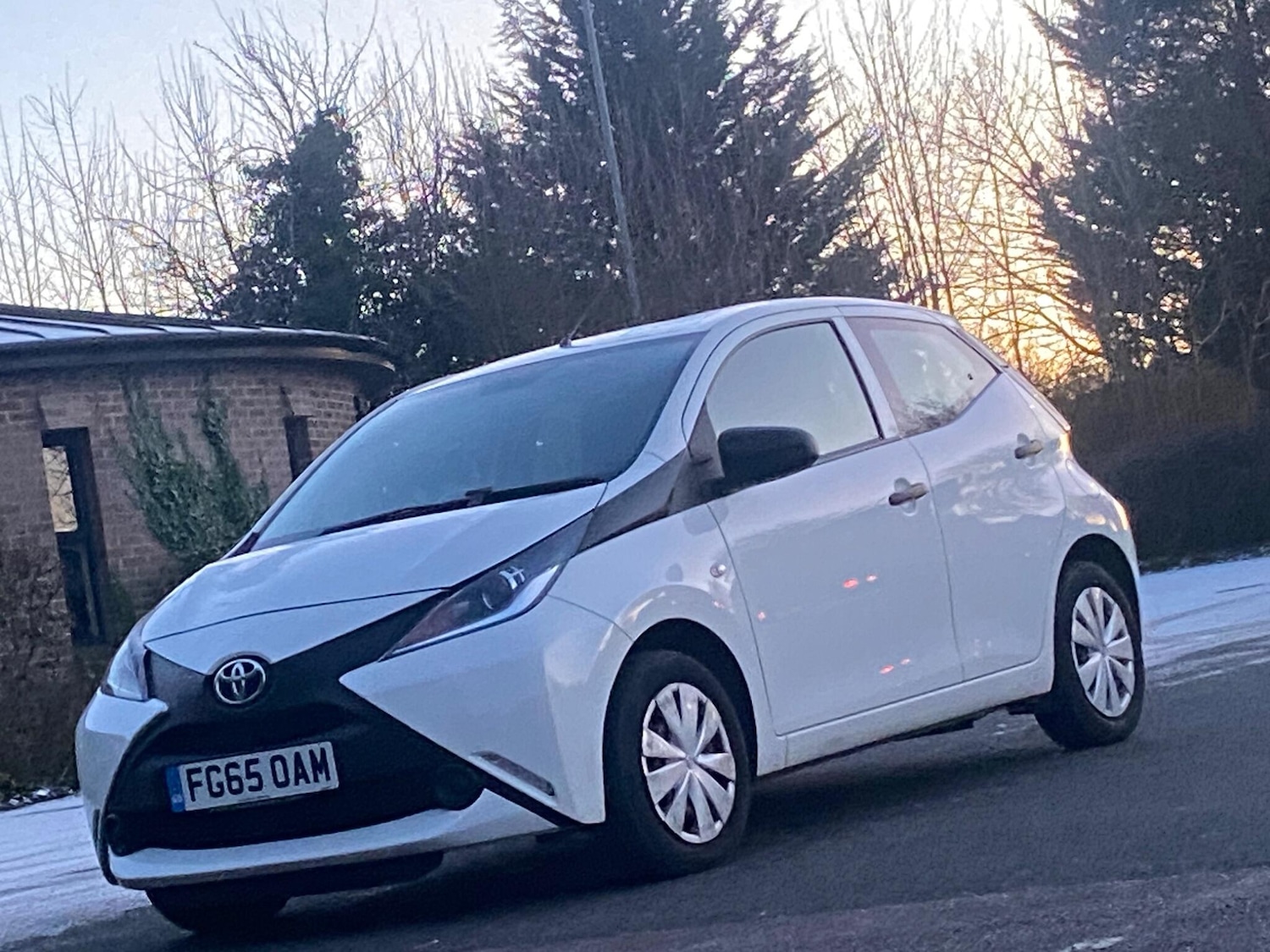 Used Toyota AYGO 2015 for sale - 77109753: Photo 30
