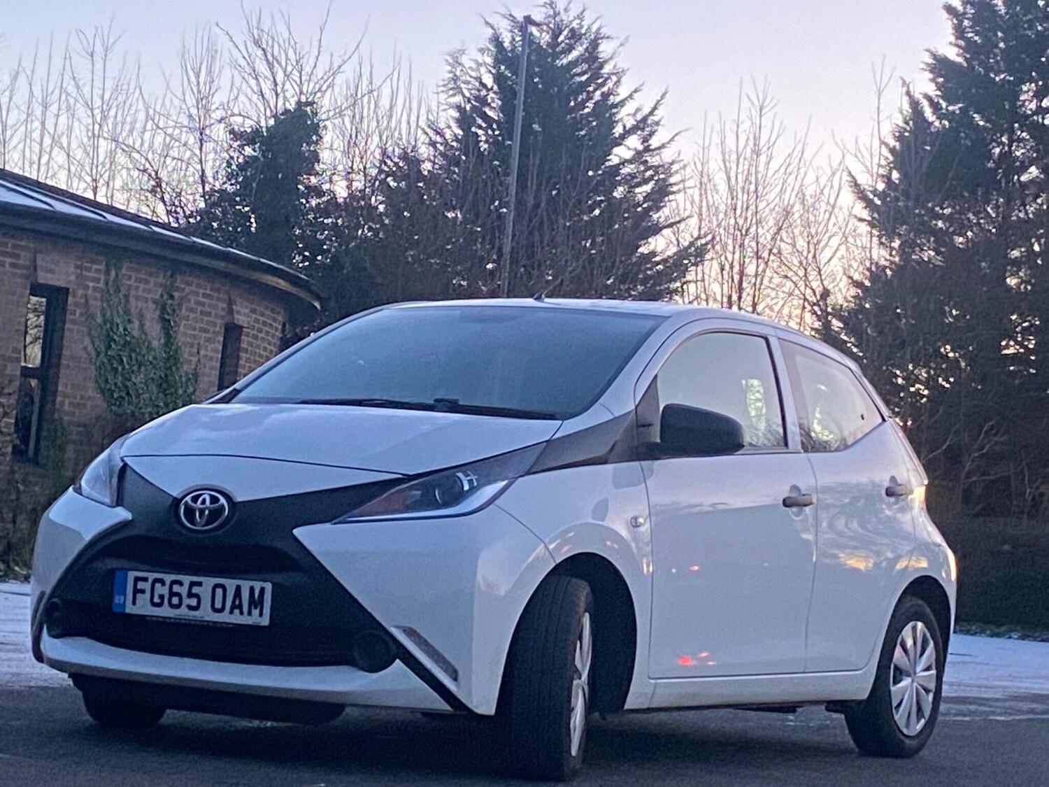 Used Toyota AYGO 2015 for sale - 77109753: Photo 31