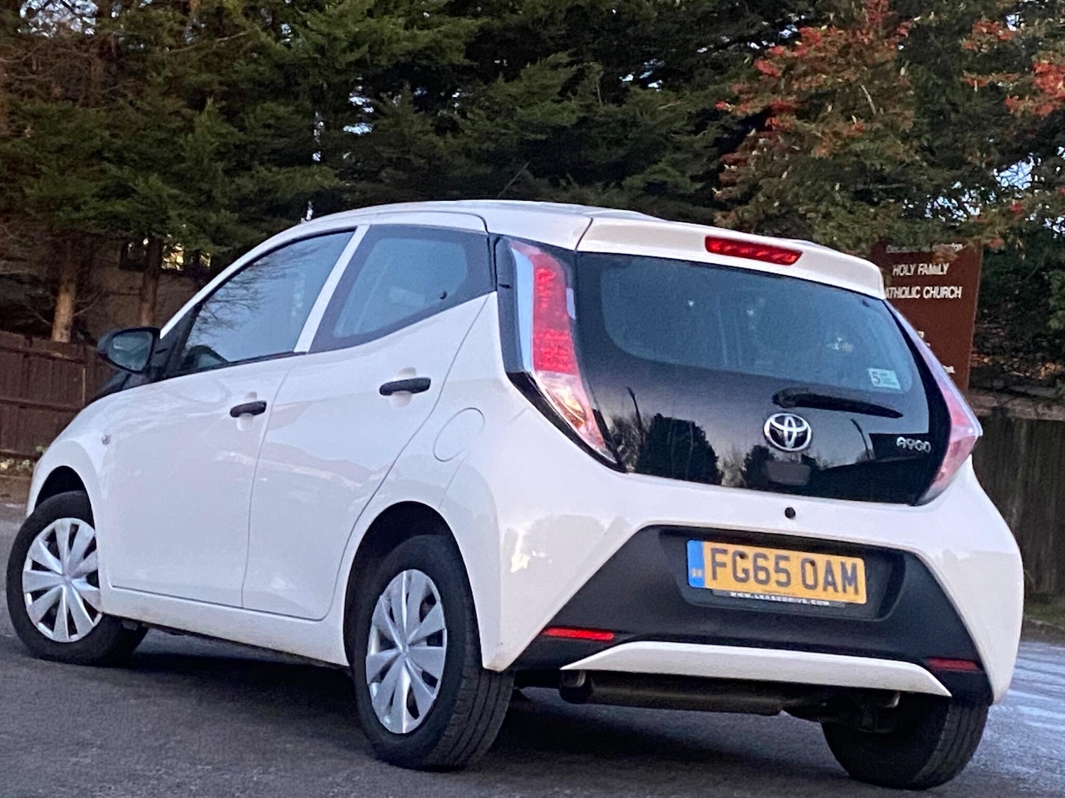 Used Toyota AYGO 2015 for sale - 77109753: Photo 32