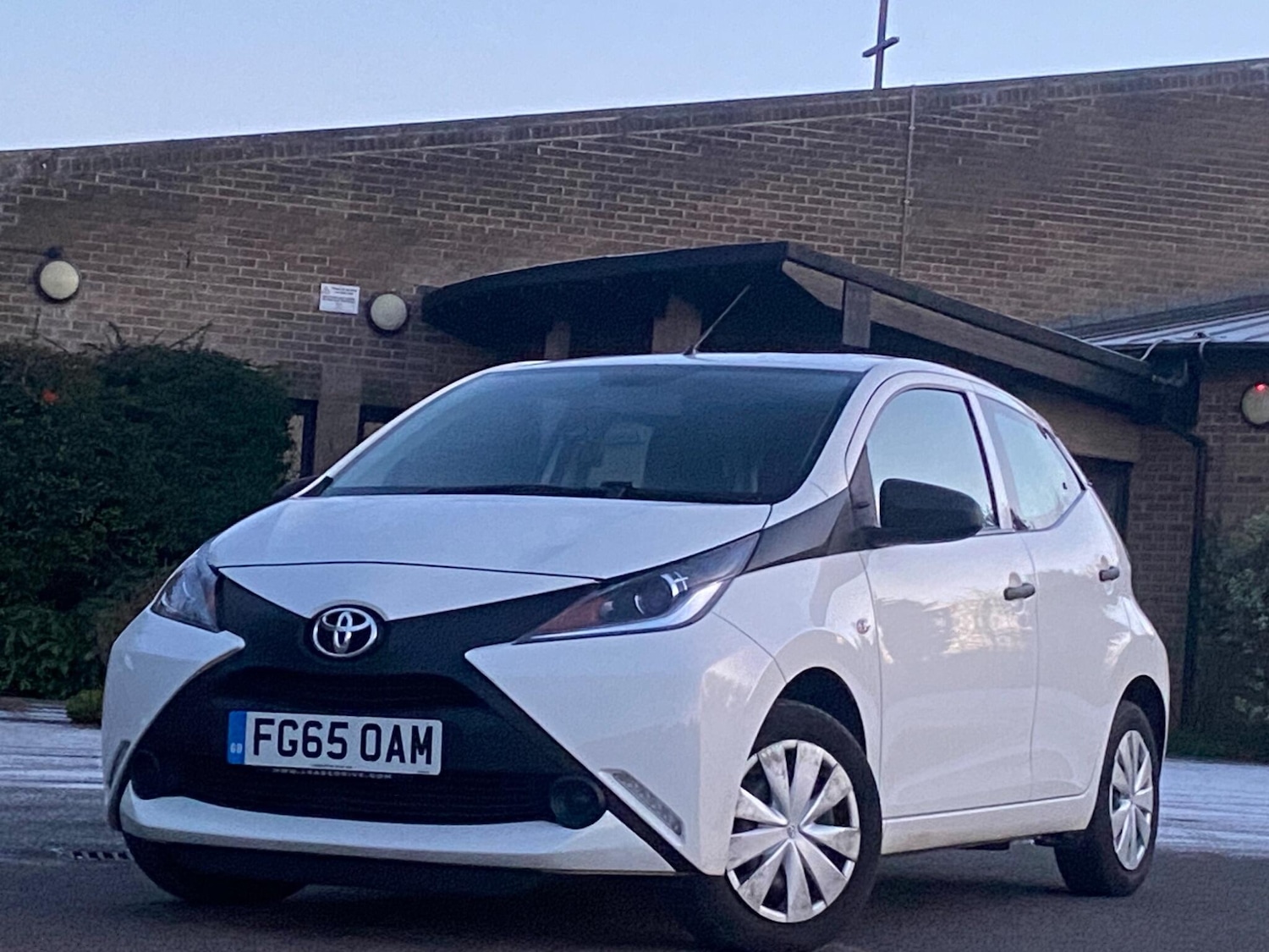Used Toyota AYGO 2015 for sale - 77109753: Photo 7