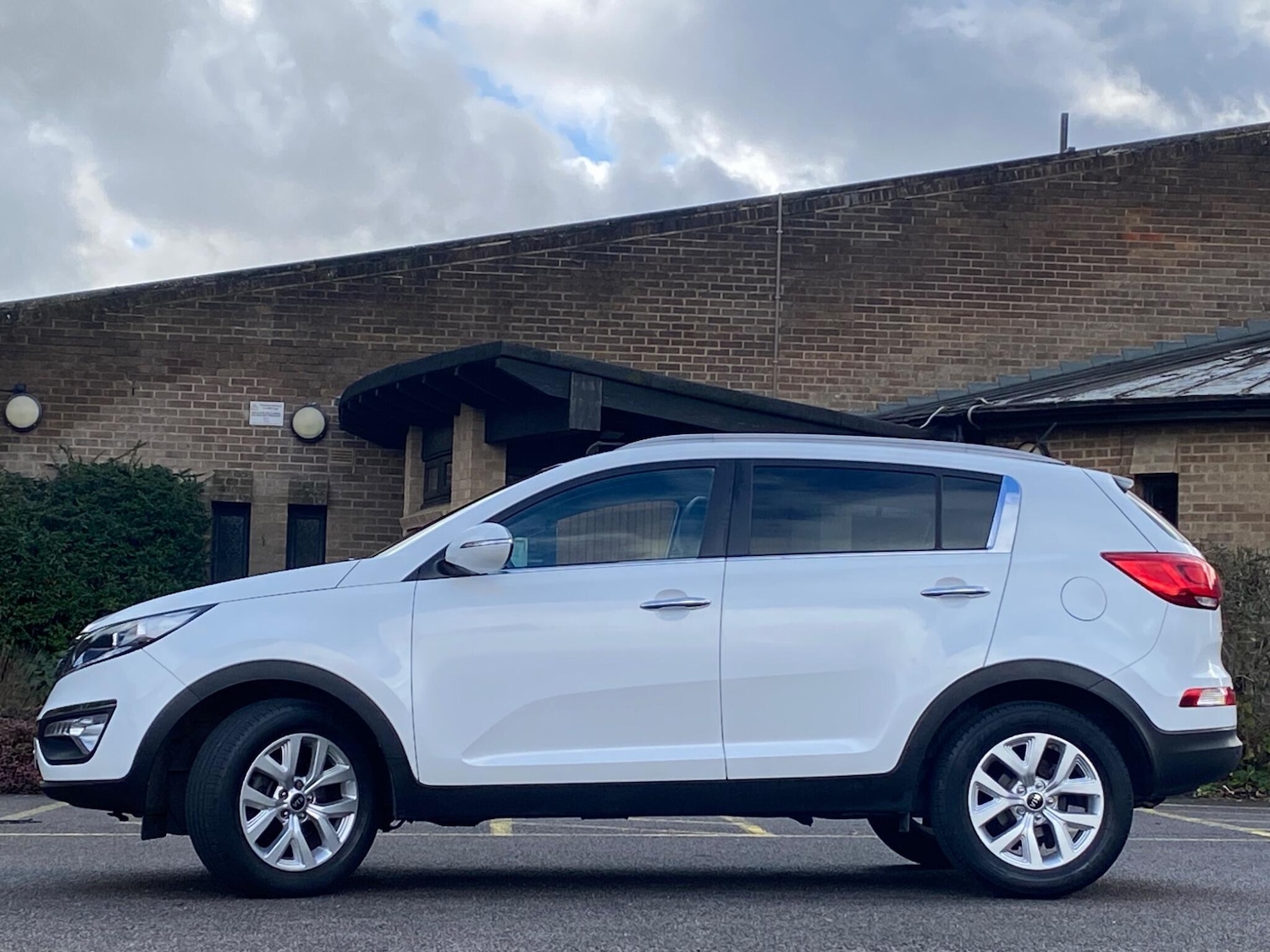 Used Kia Sportage for sale - 77753171: Photo 12