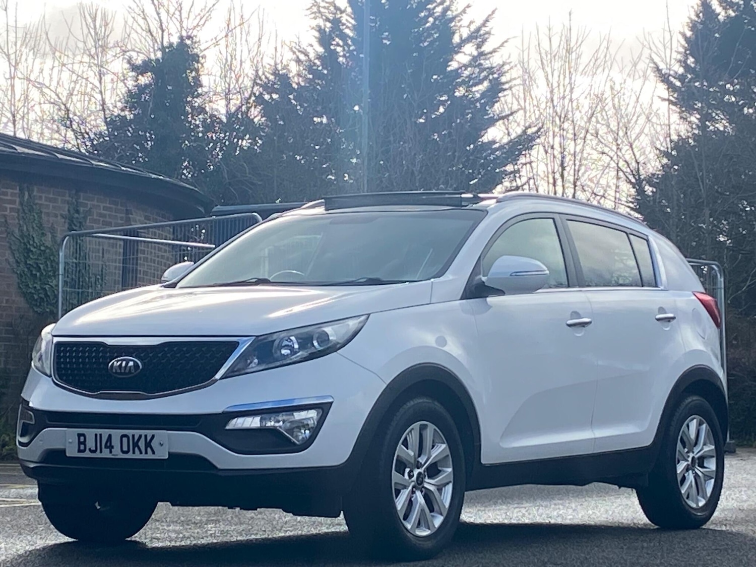 Used Kia Sportage for sale - 77753171: Photo 16