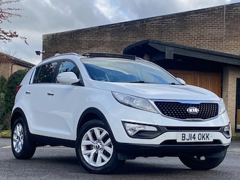 Used Kia Sportage 2014 for sale - 77753171: Photo
