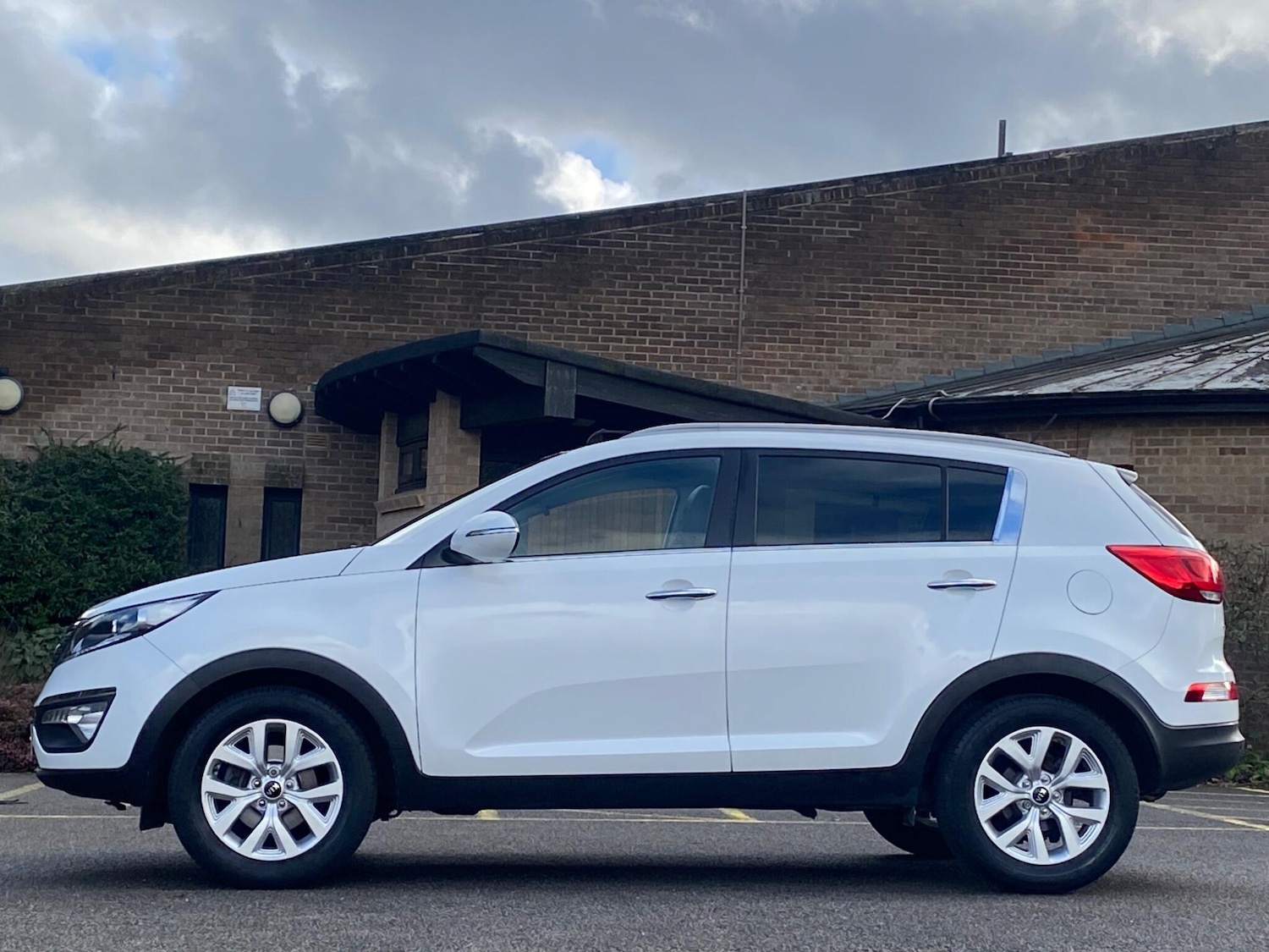 Used Kia Sportage for sale - 77753171: Photo 2