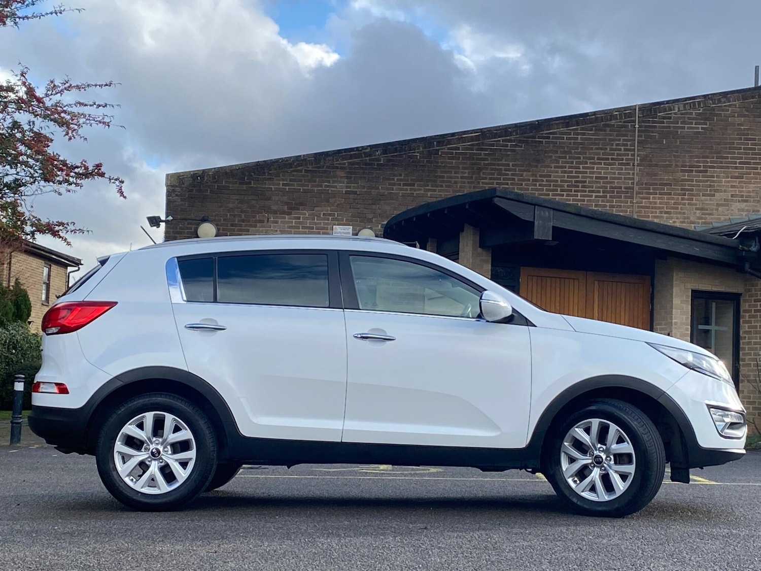 Used Kia Sportage for sale - 77753171: Photo 29