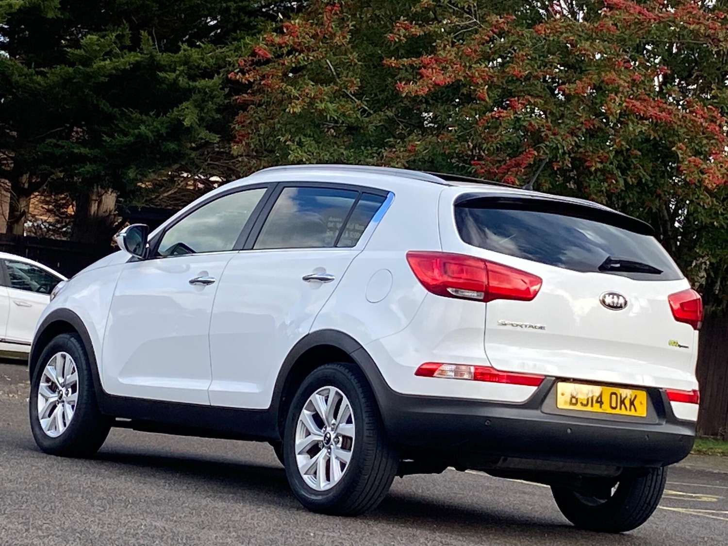 Used Kia Sportage for sale - 77753171: Photo 34