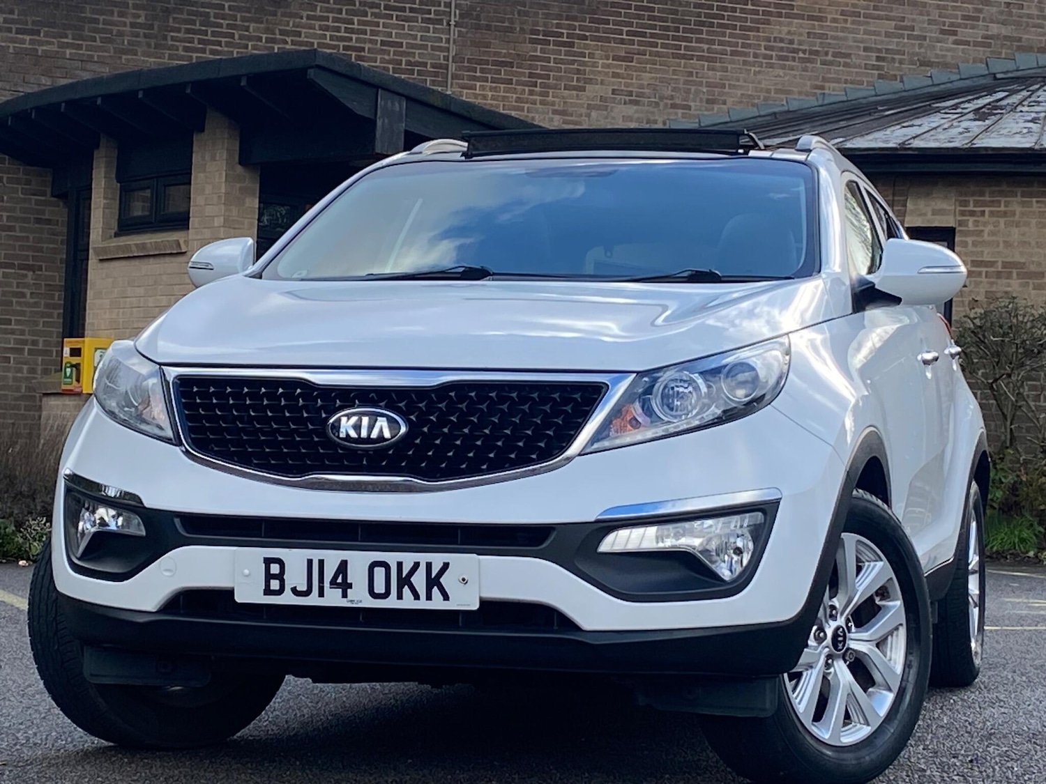 Used Kia Sportage for sale - 77753171: Photo 38