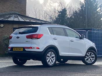 Used Kia Sportage 2014 for sale - 77753171: Photo