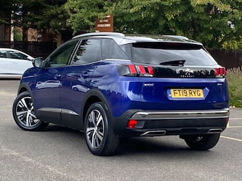 Used Peugeot 3008 2019 for sale - 79676803: Photo