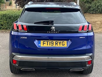 Used Peugeot 3008 2019 for sale - 79676803: Photo