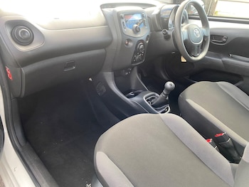 Used Toyota AYGO 2015 for sale - 78981636: Photo