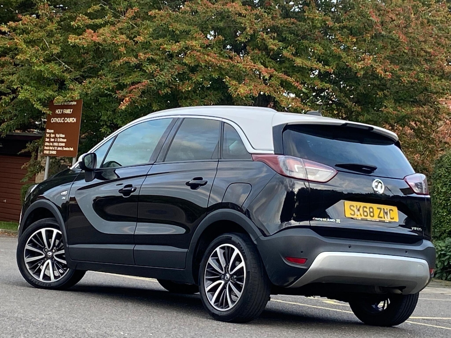 Used Vauxhall Crossland X 2018 for sale - 76995536: Photo 10