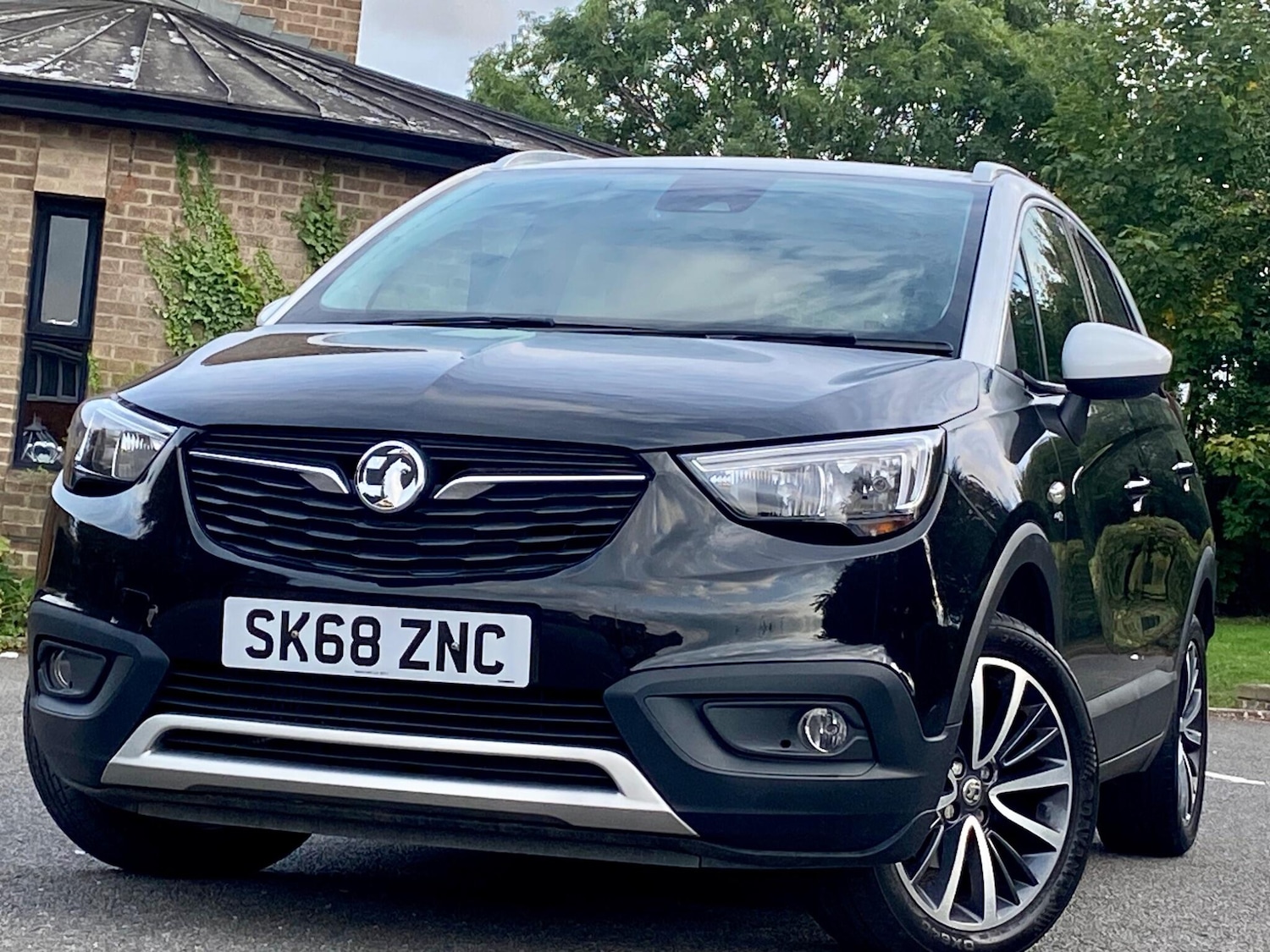 Used Vauxhall Crossland X 2018 for sale - 76995536: Photo 12
