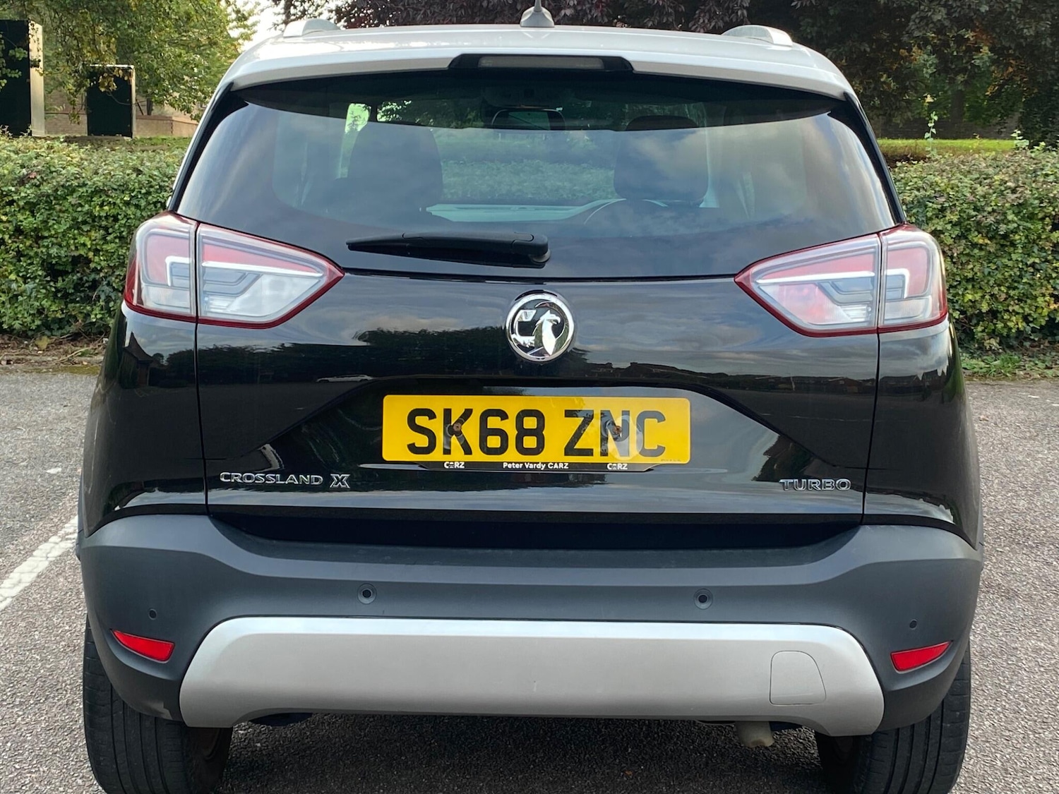 Used Vauxhall Crossland X 2018 for sale - 76995536: Photo 26