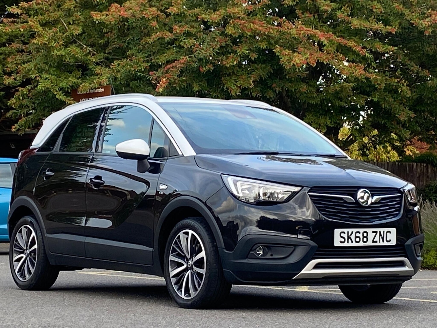 Used Vauxhall Crossland X 2018 for sale - 76995536: Photo 38