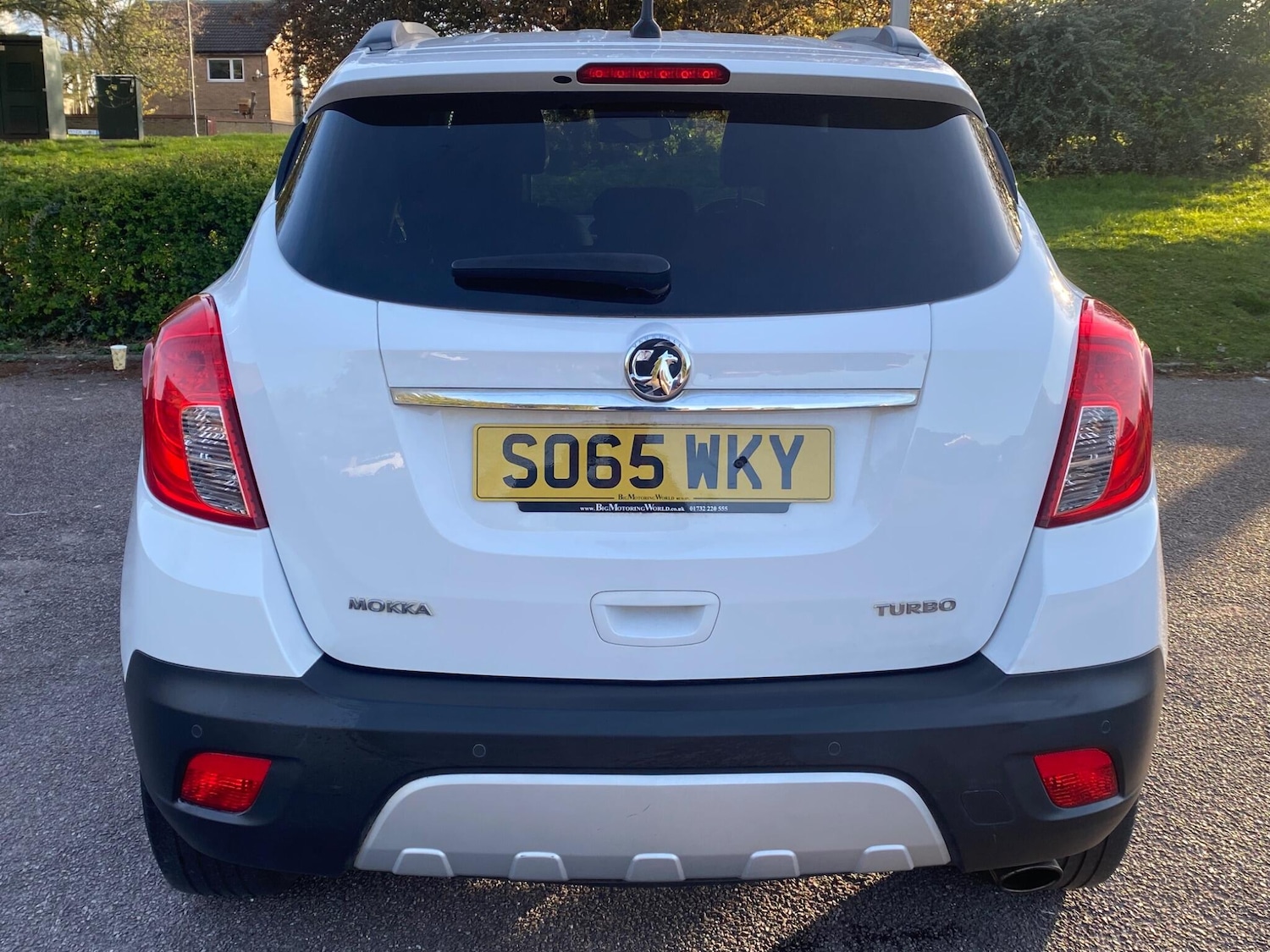 Used Vauxhall Mokka 2016 for sale - 78141576: Photo 10