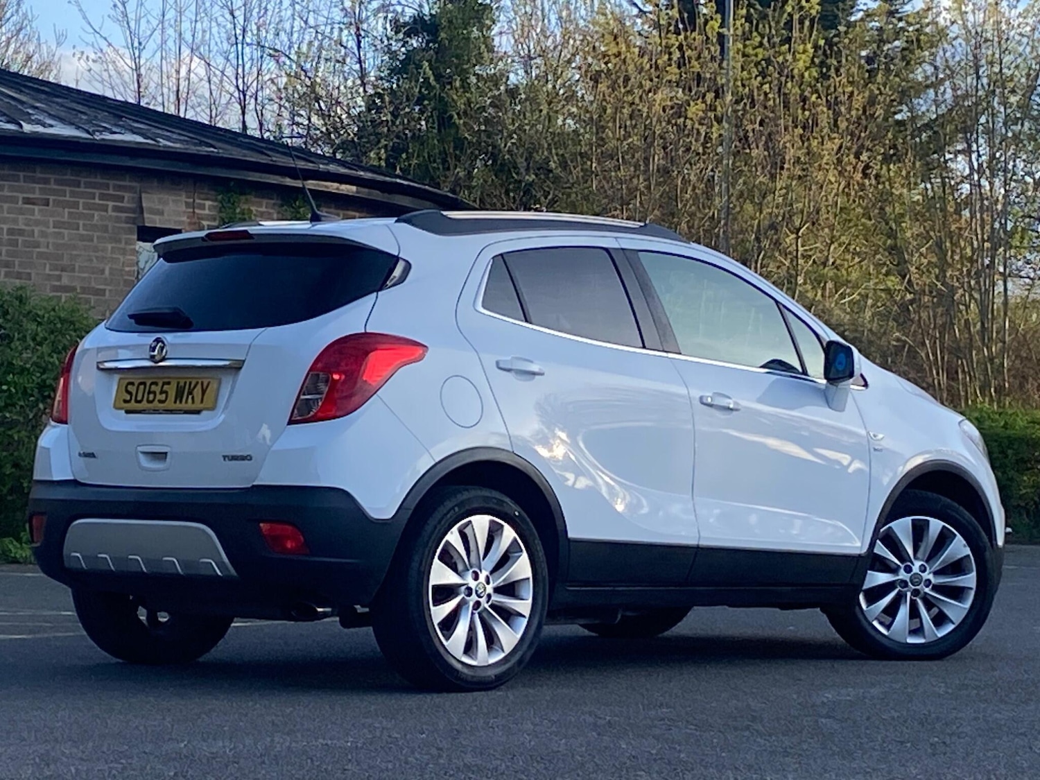 Used Vauxhall Mokka 2016 for sale - 78141576: Photo 11