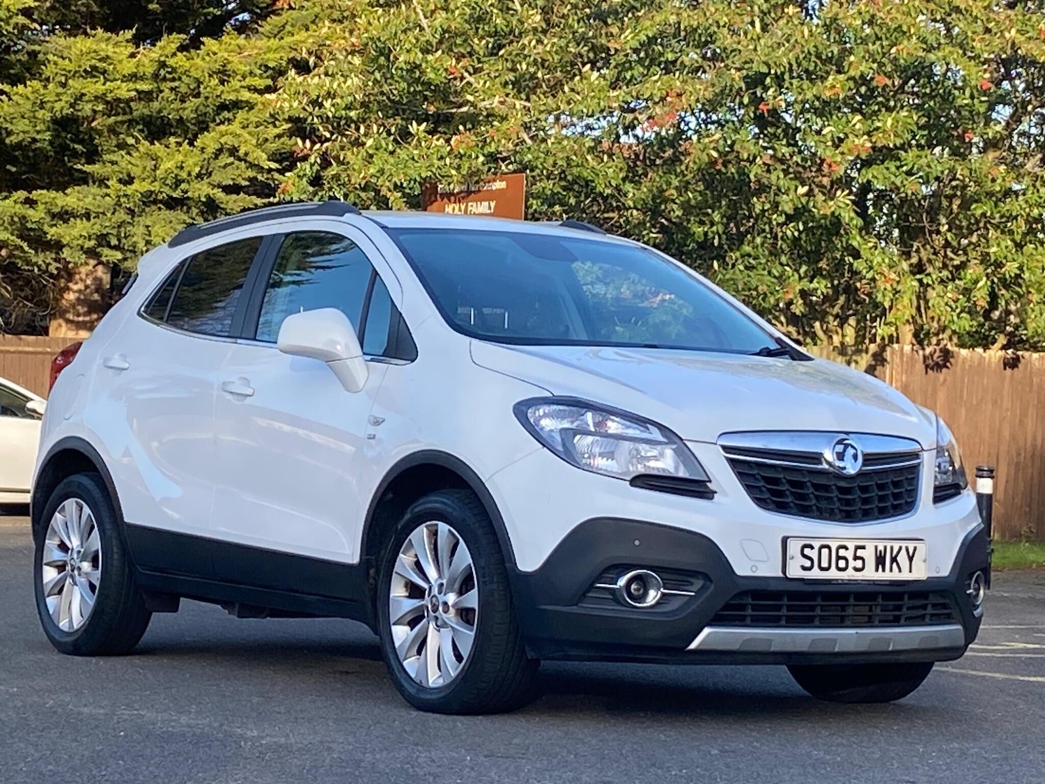 Used Vauxhall Mokka 2016 for sale - 78141576: Photo 12