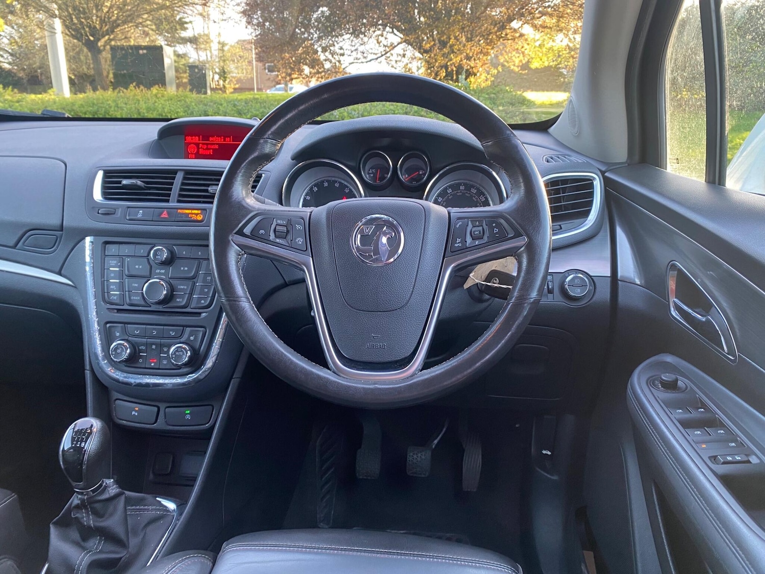 Used Vauxhall Mokka 2016 for sale - 78141576: Photo 13