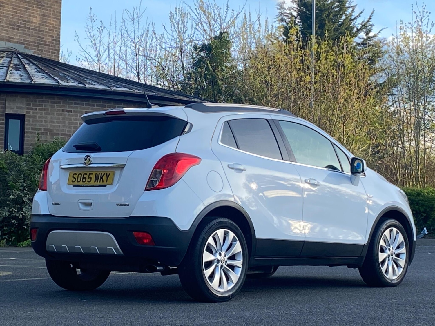 Used Vauxhall Mokka 2016 for sale - 78141576: Photo 17
