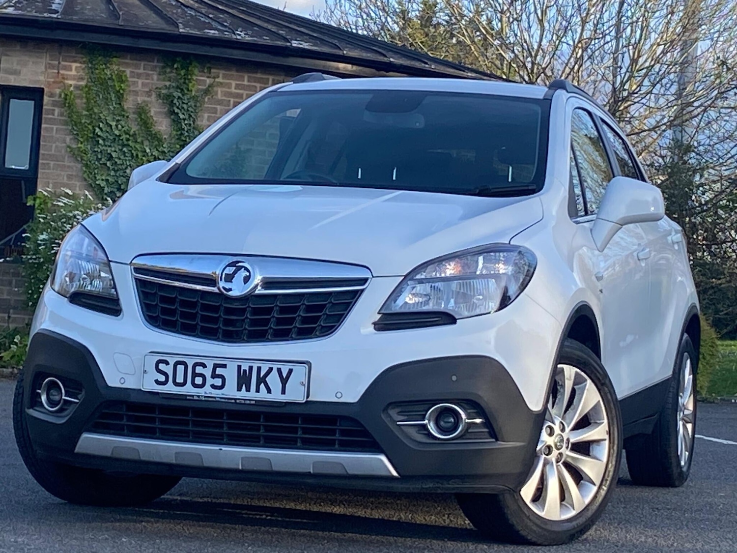 Used Vauxhall Mokka 2016 for sale - 78141576: Photo 18