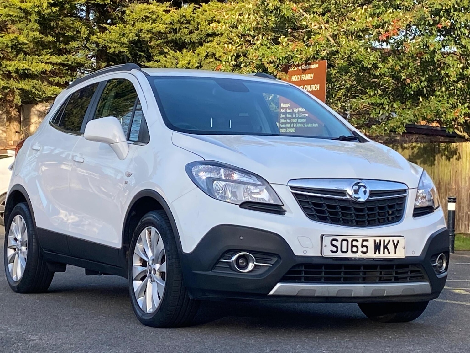 Used Vauxhall Mokka 2016 for sale - 78141576: Photo 19