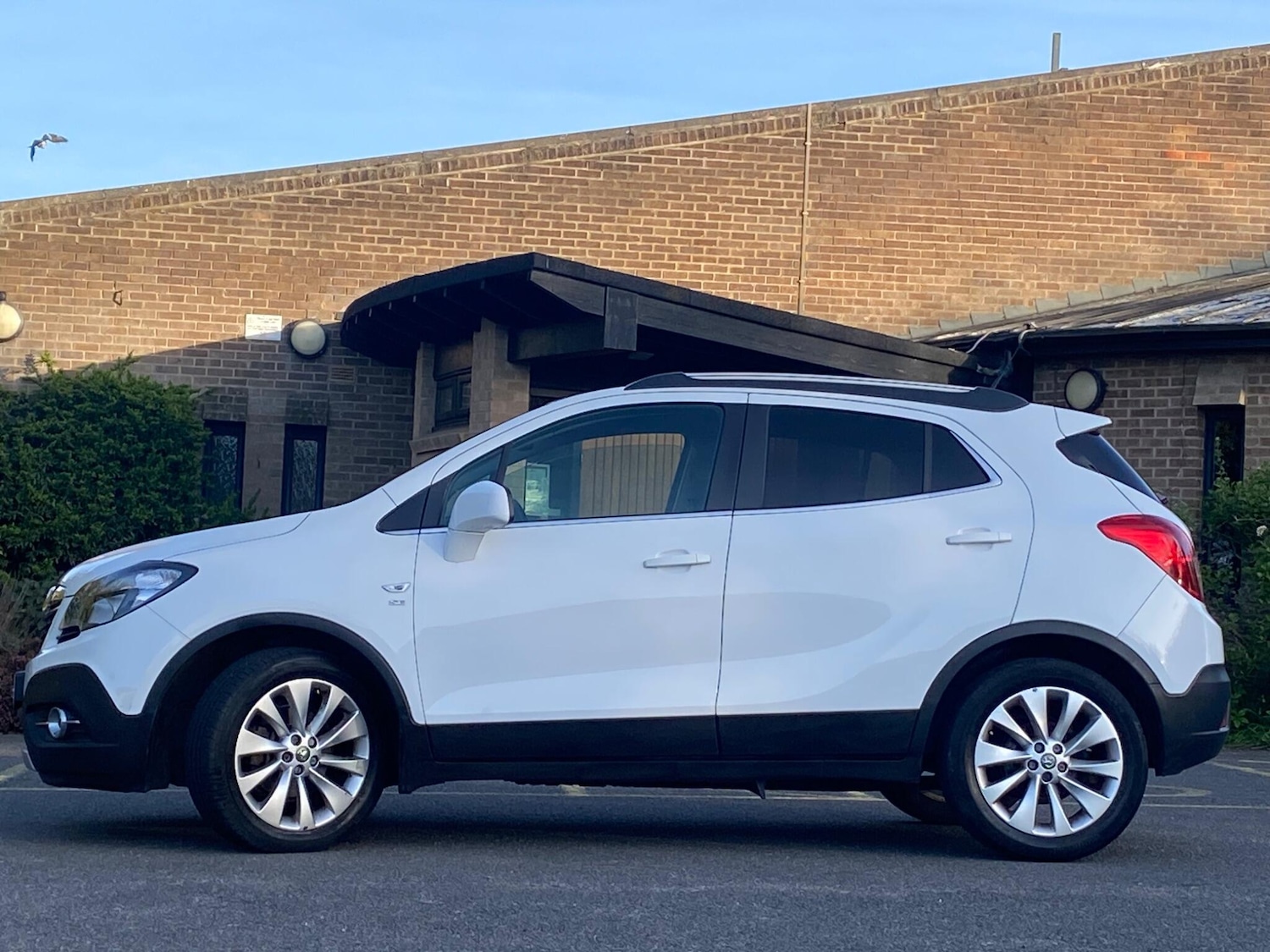Used Vauxhall Mokka 2016 for sale - 78141576: Photo 20