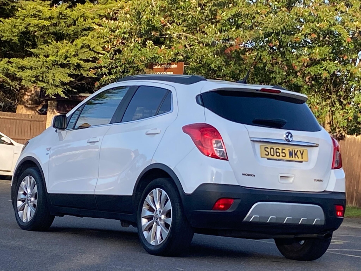 Used Vauxhall Mokka 2016 for sale - 78141576: Photo 26