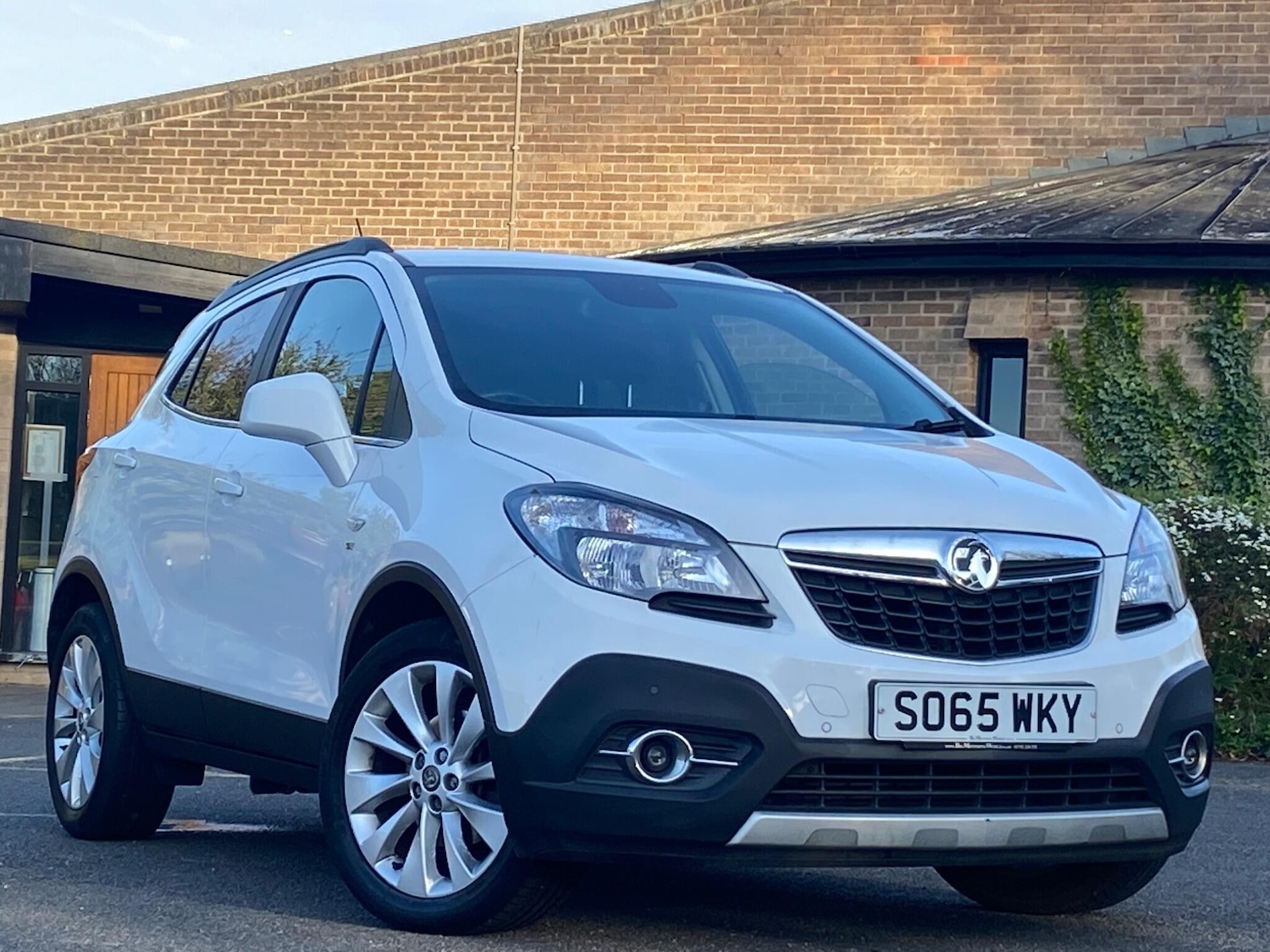 Used Vauxhall Mokka 2016 for sale - 78141576: Photo 28