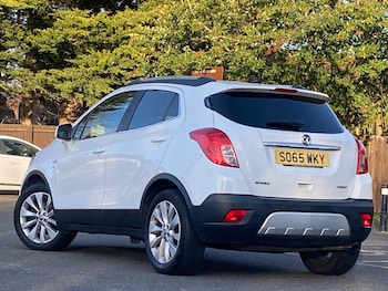 Used Vauxhall Mokka 2016 for sale - 78141576: Photo