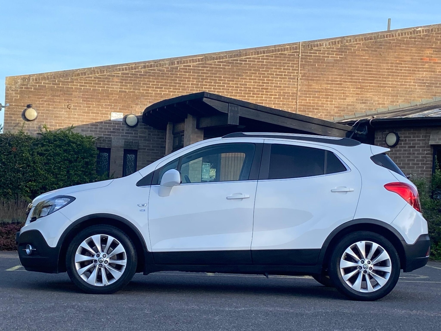 Used Vauxhall Mokka 2016 for sale - 78141576: Photo 30
