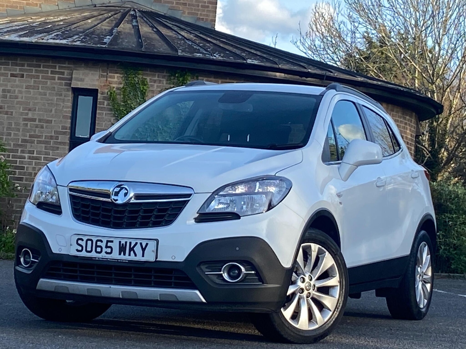 Used Vauxhall Mokka 2016 for sale - 78141576: Photo 35