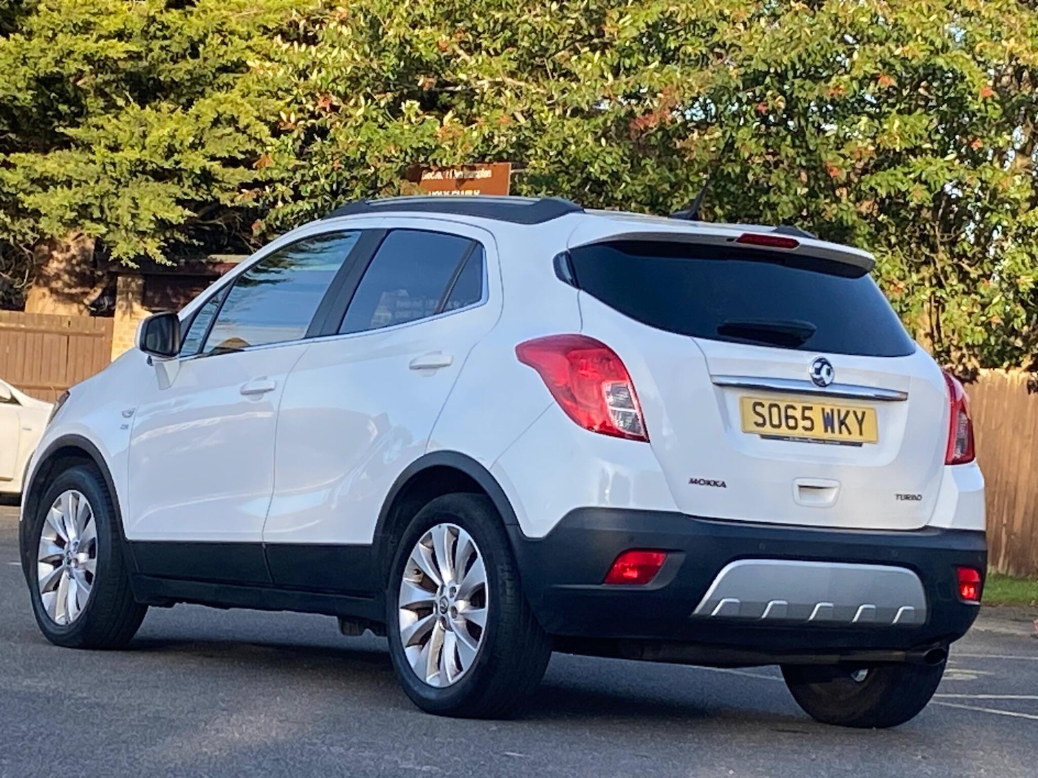 Used Vauxhall Mokka 2016 for sale - 78141576: Photo 39