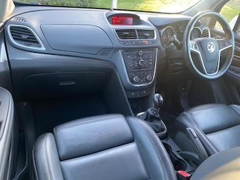 Used Vauxhall Mokka 2016 for sale - 78141576: Photo