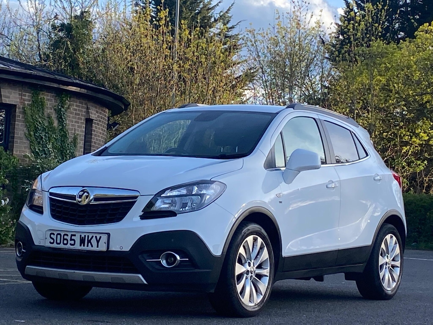 Used Vauxhall Mokka 2016 for sale - 78141576: Photo 5